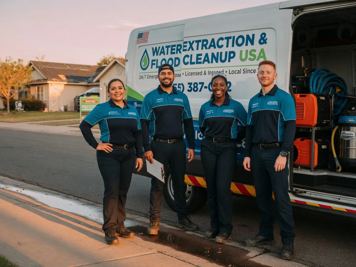Emergency Water Extraction company in Crab Orchard, NE